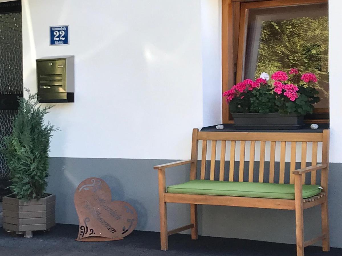 Appartement Birkheim オエッツ エクステリア 写真