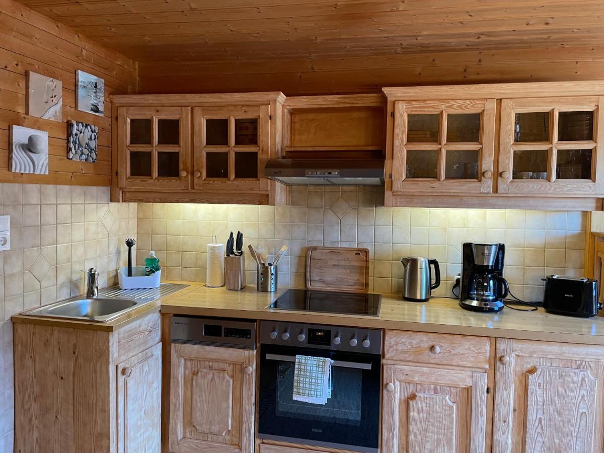 Appartement Birkheim オエッツ エクステリア 写真