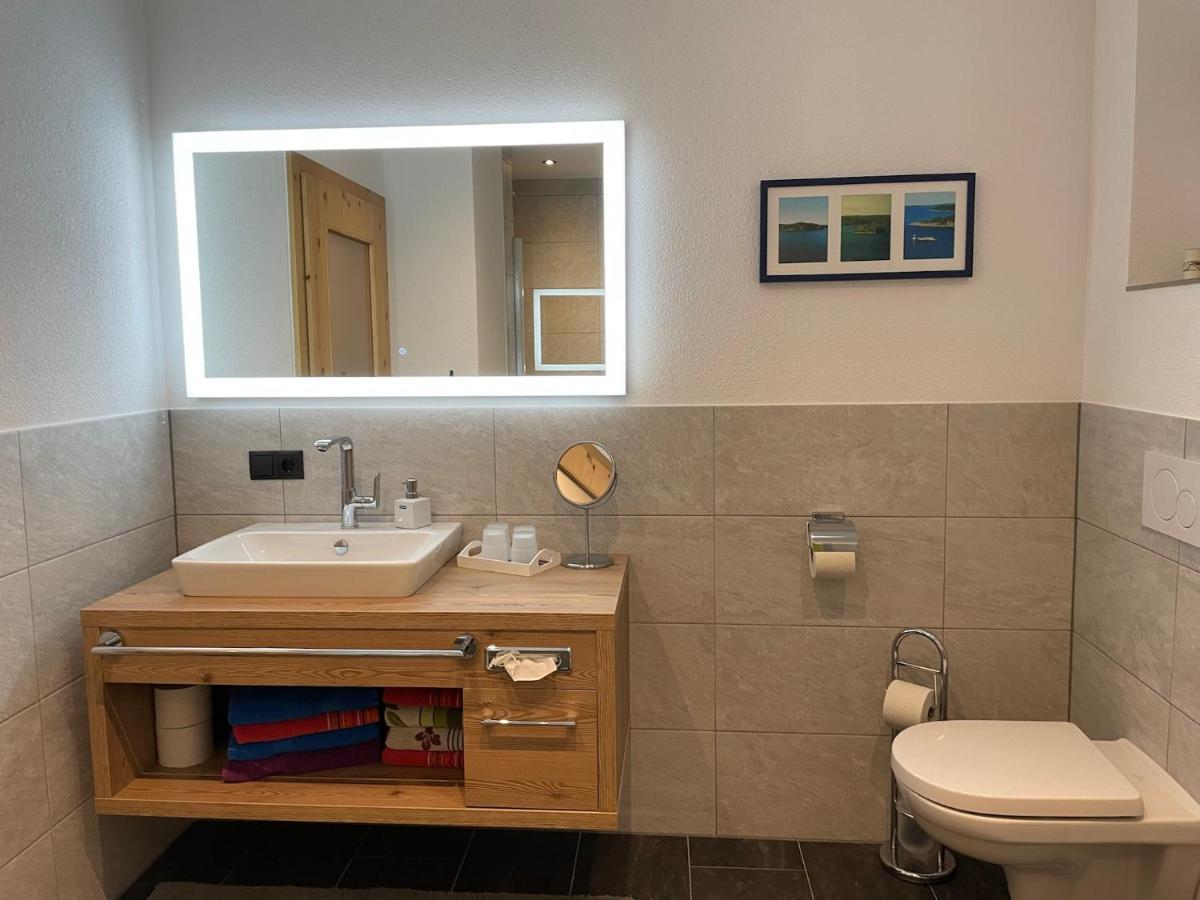 Appartement Birkheim オエッツ エクステリア 写真