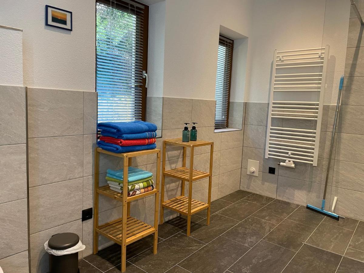 Appartement Birkheim オエッツ エクステリア 写真