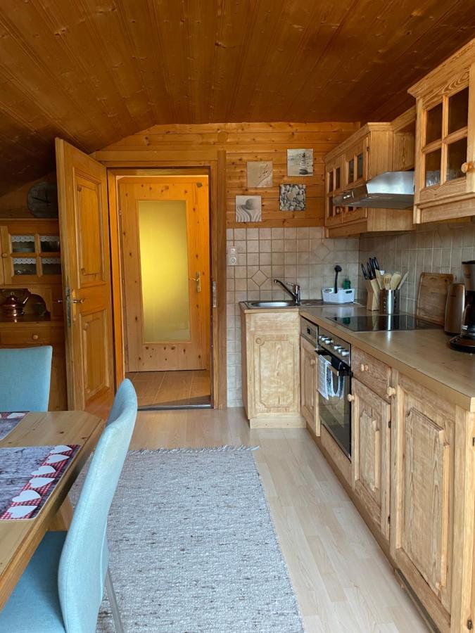 Appartement Birkheim オエッツ エクステリア 写真