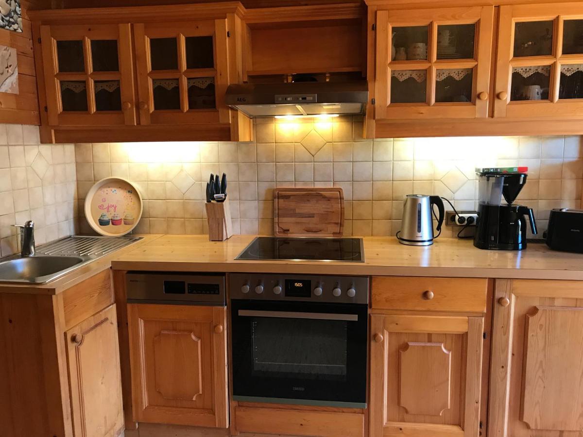 Appartement Birkheim オエッツ エクステリア 写真